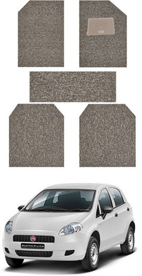 RKPSP Sponge Standard Mat For  Universal For Car(Beige)