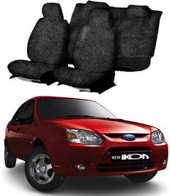 Chiefride Cotton Car Seat Cover For Ford Ikon(All Detachable Headrest, 5 Seater, 2 Back Seat Head Rests)
