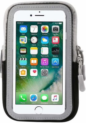 DEALPICK AMZY Arm Band Case for IPhone 11, iPhone 11 Pro, iPhone 11 Pro Max, Apple iPhone X, Apple iPhone XS, Apple iPhone XR(Black)