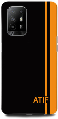 GRAFIQE Back Cover for OPPO F19 Pro+ 5G CPH2213 ATIF, ATIF NAME(Multicolor, Shock Proof, Pack of: 1)