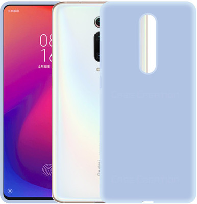 Case Creation Back Cover for Xiaomi Redmi K20 Pro 2019 Soft Back Case Fashion Velvet Cover(Purple, Shock Proof, Silicon)