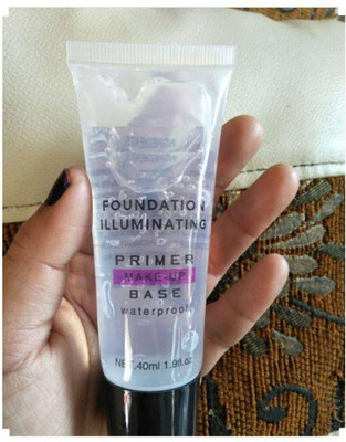 MYEONG Extremely Lightweight & Silky Smooth Face  Primer  - 50 g(Transparent)
