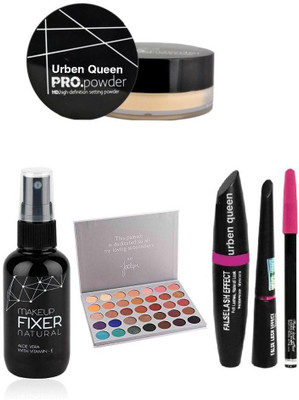 URBEN QUEEN FIXER & Hill 35(6 Items in the set)