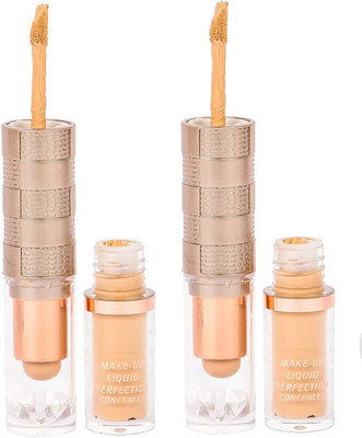 tanvi27 2in1 Liquid Concealer Contour Stick Concealer(BEIGE, 18.12 g)