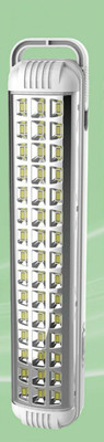 HASRU RL-714 8 hrs Lantern Emergency Light(White, Multicolor)
