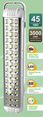 HASRU RL-714 LL 8 hrs Lantern Emergency Light(White)