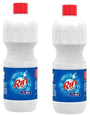 Rin Ala fabric whitener / fabric bleach Fabric Whitener(2 x 500 ml)