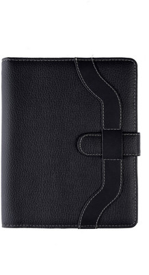 19% OFF on Eurostyle Stationary PU Vegan Leather Conference Folders(Set Of 1, Black) 19% OFF on Eurostyle Stationary PU Vegan Leather Conference Folders(Set Of 1, Black)