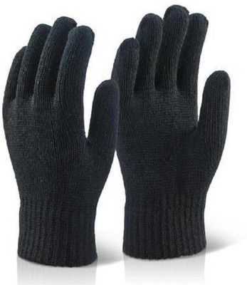 aecollections Woven Winter Men & Women Gloves