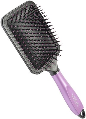 VEGA Basic Paddle Hair Brush E18-PB Pack of 1