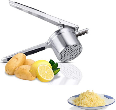 Aryshaa Steel Hand Juicer(Steel)
