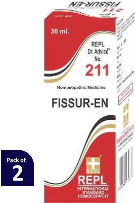 REPL Dr Advice No.211 FISSUR � EN Dilution(2 x 30 ml)