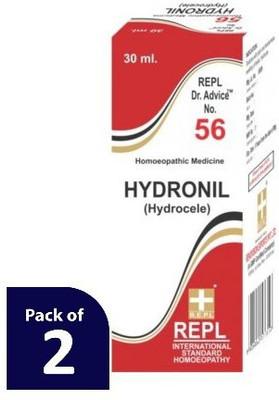 REPL Dr Advice No.56 Hydronil Dilution(2 x 30 ml)