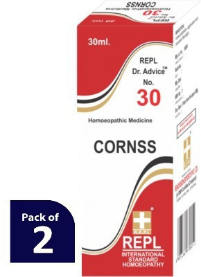 REPL Dr Advice No.30 CORNSS Dilution(2 x 30 ml)