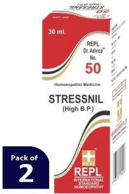 REPL Dr Advice No.50 STRESSNIL Dilution(2 x 30 ml)