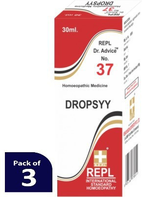 REPL Dr Advice No.37 DROPSYY Dilution(3 x 30 ml)