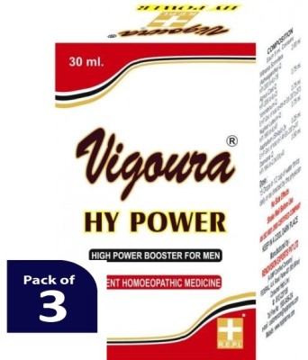 REPL Vigoura Hy Power Dilution(3 x 30 ml)