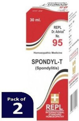 REPL Dr Advice No.95 SPONDYL-T Dilution(2 x 30 ml)