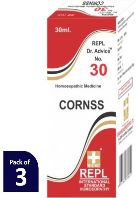 REPL Dr Advice No.30 CORNSS Dilution(3 x 30 ml)