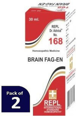 REPL Dr Advice No.168 BRAIN FAG-EN Dilution(2 x 30 ml)