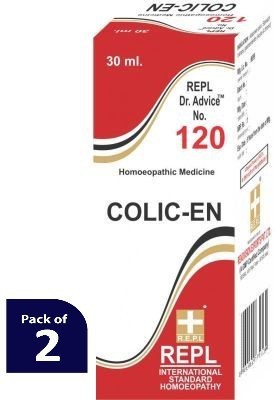 REPL Dr Advice No.120 COLIC-EN Dilution(2 x 30 ml)