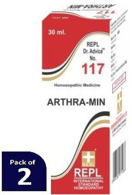 REPL Dr Advice No.117 ARTHRA � MIN Dilution(2 x 30 ml)