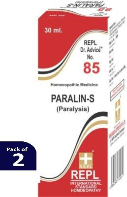 REPL Dr Advice No.85 PARALIN-S Dilution(2 x 30 ml)