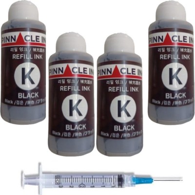 PINNACLE Compatible Refill Ink for Bro HL-T4000DW Black Ink Bottle