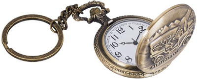 gtrp Pocket Watch Car Metal Key Chain Key Chain