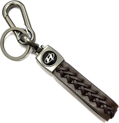 gtrp Hundai Brown Key Chain Key Chain