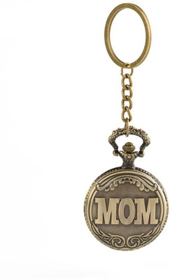 gtrp Pocket Watch Mom Metal Key Chain Key Chain
