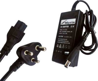 Myria D-^_^-L Ltitude D810 D820 D830 D830N 65 W Adapter(Power Cord Included)