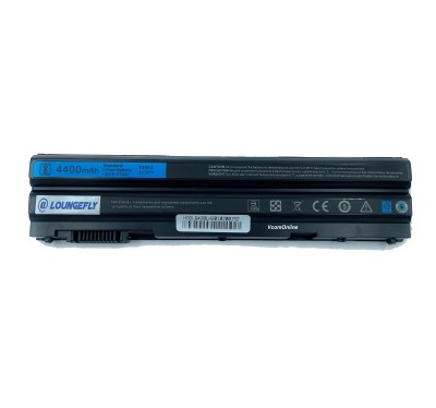 Loungefly DL Latitude E6520 / E6440 / E6420 / E5520 / E5420 / E6430 / E5430 / E5530 / E6420 / E6430 / E6530 6 Cell Laptop Battery