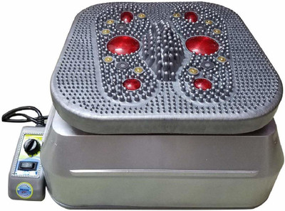 CUBAN INDIA BCM Blood Circulation Machine BCM Blood Circulation Machine Massager(Silver)