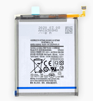 LIFON Mobile Battery For  Samsung Galaxy A50