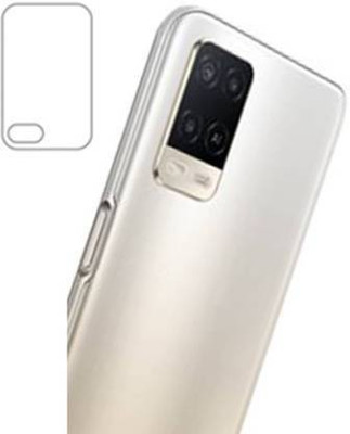 RAJFINCORP NAJAFGARH Back Camera Lens Glass Protector for OPPO A54(Pack of: 1)