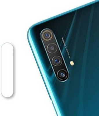 DEVOLD ENTERPRISES Back Camera Lens Glass Protector for Realme X3(Pack of: 1)