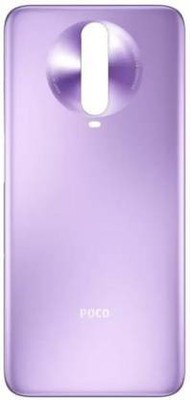 SPAREWARE REDMI POCO X2 Back Panel(PURPLE)