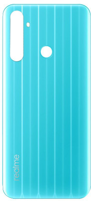 Unique4Ever Realme Narzo 10 Back Panel(That Blue)