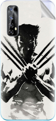 tiddler Realme Narzo 20 Pro Mobile Skin(White)