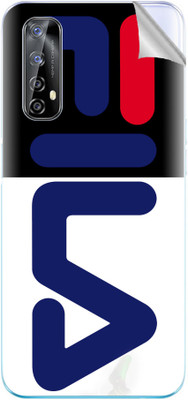 tiddler Realme Narzo 20 Pro Mobile Skin(White)