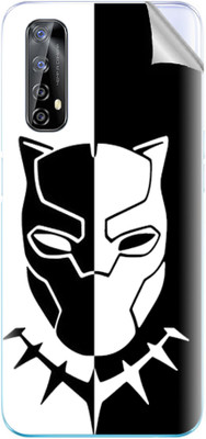 tiddler Realme Narzo 20 Pro Mobile Skin(White)