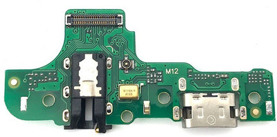 VYU A20s Charging Patta Samsung Galaxy A20s (SM-A207) Charging PCB Complete Flex