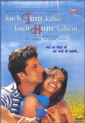 Kuch Tum Kaho Kuch Hum Kahein Audio CD Standard Edition(Hindi - various artists)