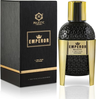 Majestic Perfumes Emperor Homme Eau de Parfum  -  100 ml(For Men)