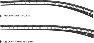 Jeplus Fashion Designing Hip Curve + Leg Curve 24