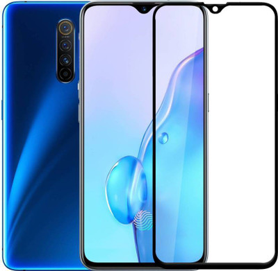 SBSPROTECTION Edge To Edge Tempered Glass for Realme X2 Pro(Pack of 1)