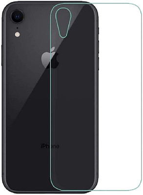 Imperium Back Screen Guard for Apple iPhone XR(Pack of 1)
