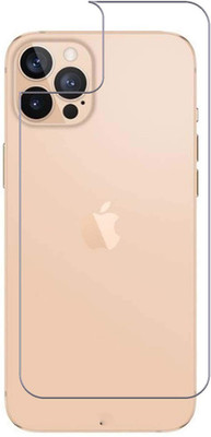 Imperium Back Screen Guard for Apple Iphone 12 Pro(Pack of 1)