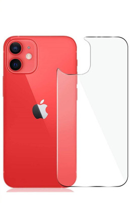 Imperium Back Screen Guard for Apple Iphone 11(Pack of 1)
